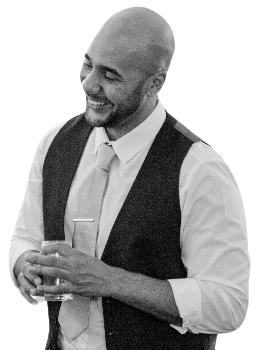 Nathan, founder of The Mindful Narrative